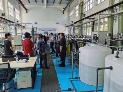 国家重点研发计划政府间国际科技创新合作重点专项“再生水安全供水系统与关键技术”项目通过验收
