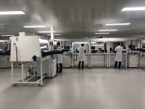 聚焦电池等技术创新,清洁能源前沿研究中心在怀柔科学城成立